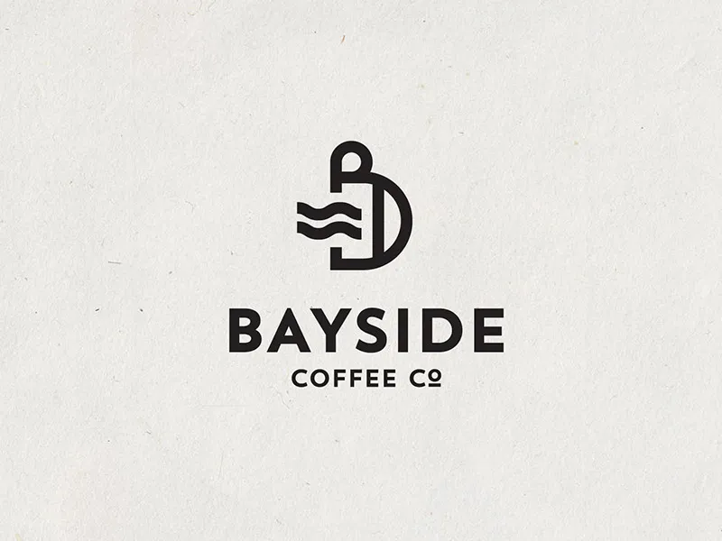 Static logo