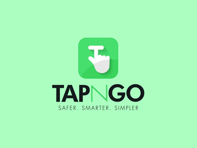 Static logo